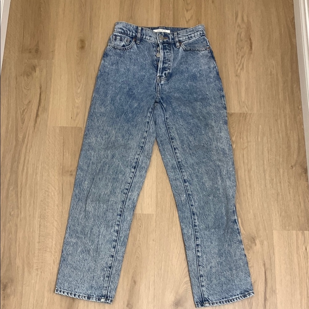 PacSun Blue Denim Jeans - Picture 2 of 3